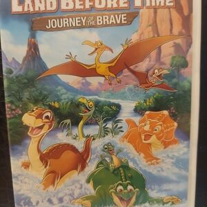The Land Before Time: Journey of the Brave DVD